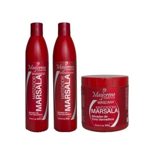 COND MAYCRENE MARSALA 500 ML