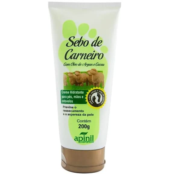 SEBO DE CARNEIRO 200 GR