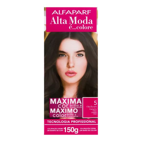 TINT ALTA MODA ALFAP 5 CAST CLARO