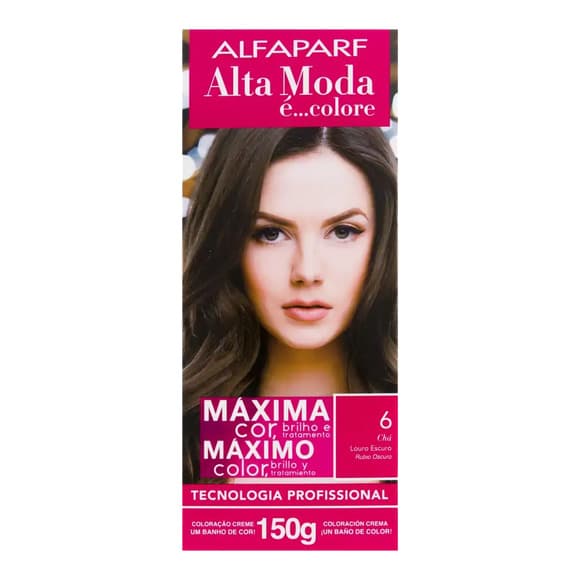 TINT ALTA MODA ALFAPA 6 LOURO ESC