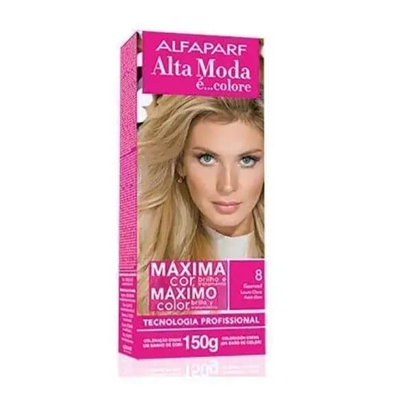 TINT ALTA MODA ALFAPA 8 LOURO CLARO