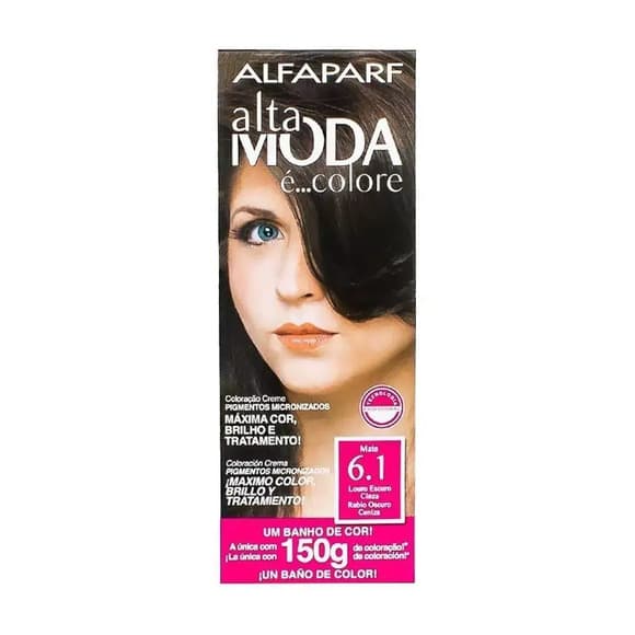 TINT ALTA MODA ALFAPA6.1 LO ESC CIN