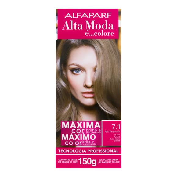 TINT ALTA MODA ALFAPA 7.1 MEL PRATE
