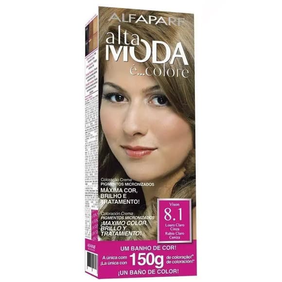TINT ALTA MODA ALFAP 8.1 LOU CINZA
