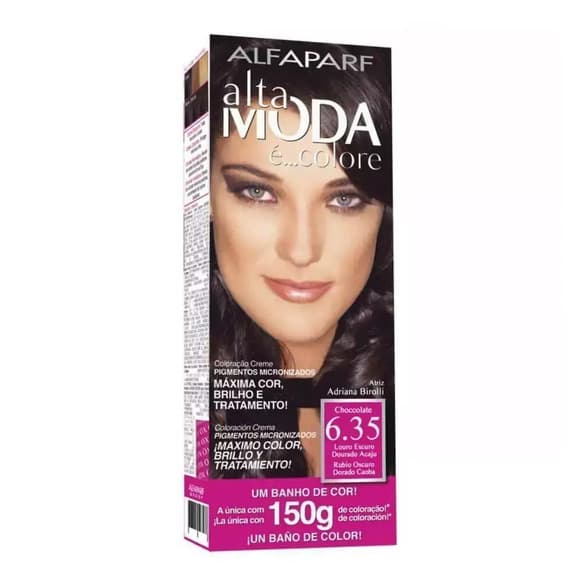 TINT ALTA MODA ALFAPA 6,35