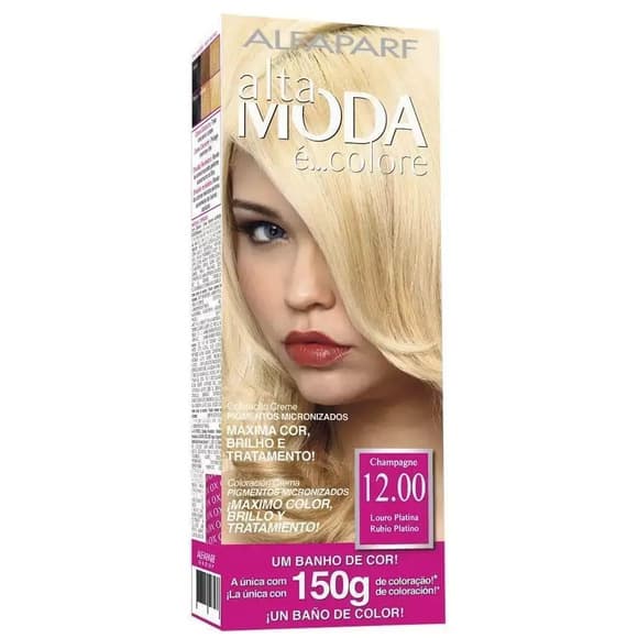 TINT ALTA MODA ALFAP 12.00 CHAMP