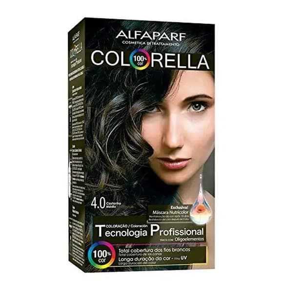 TINT COLORELLA 4.0 CASTANHO MEDIO
