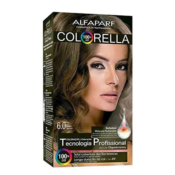TINT COLORELLA 6.0 LOURO ESCURO