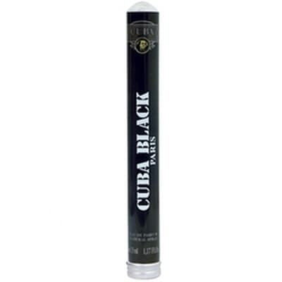 PERF CUBA MASC BLACK 35 ML