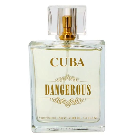PERF CUBA MASC DANGEROUS