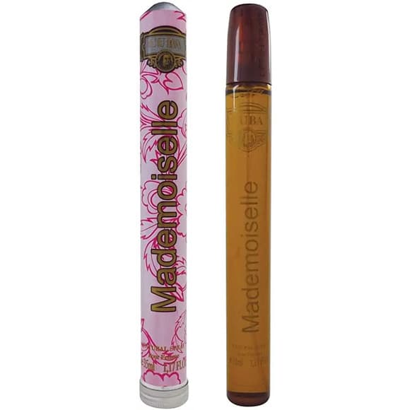 PERF CUBA FEM MADEMOISELLE