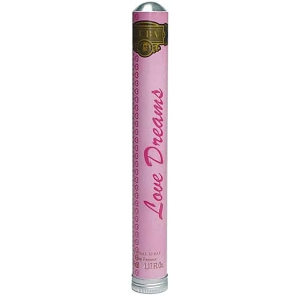 PERF CUBA FEM LOVE DREAMS 35ML