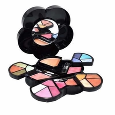 KIT MAQUIAGEM YASMYN SOMBRA 3D V025
