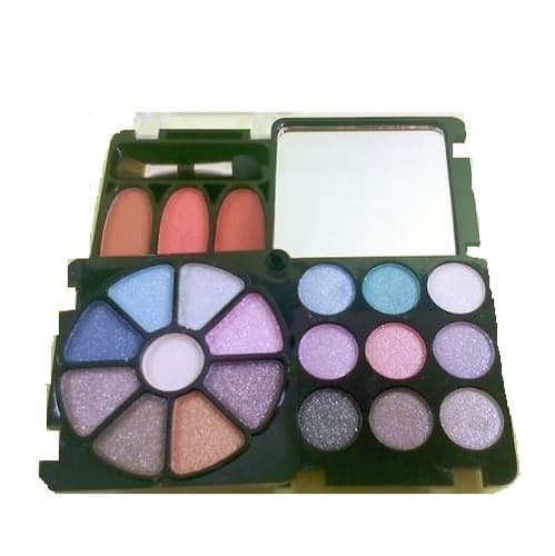 KIT MAQUIAGEM YASMYN SOMBRA 3D
