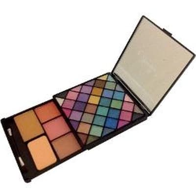 KIT MAQUIAGEM YASMIN SOMBRA E BLUSH V922
