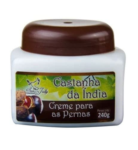 CR CASTANHA DA  INDIA 240 G