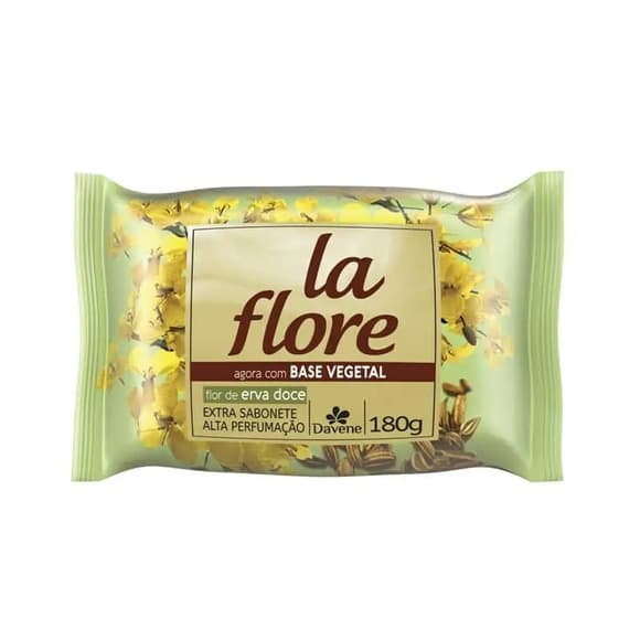 SAB LA FLORE ERVA DOCE 180G