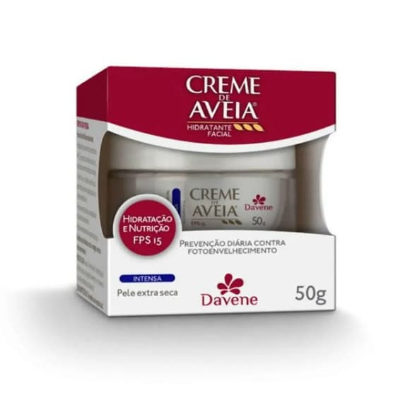 CR HIDR AVEIA DAVENE INTENSA 50GR