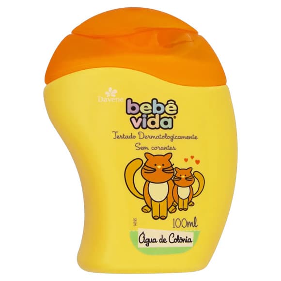 COL INF BEBE VIDA 100ML