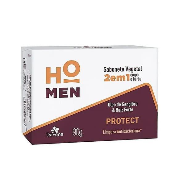SAB DAVENE HOMEM PROT 90ML