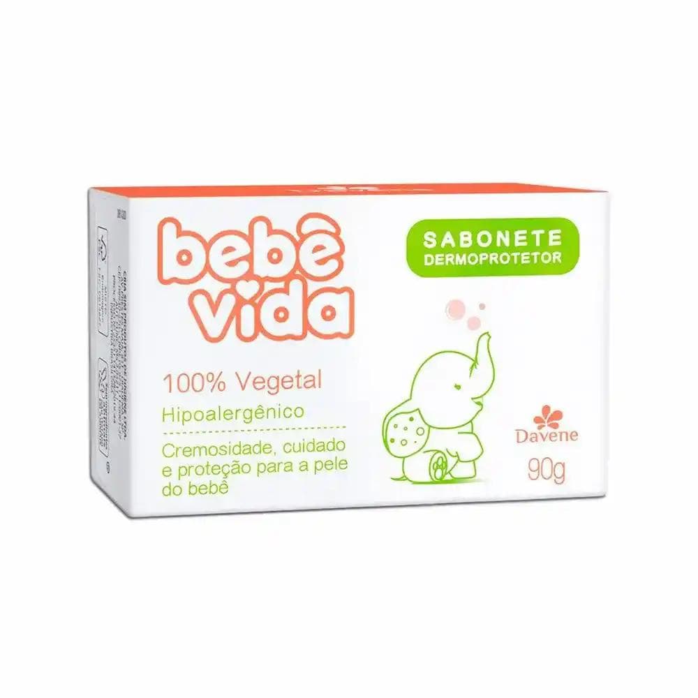 SAB INF BEBE VIDA VEGETAL 90G