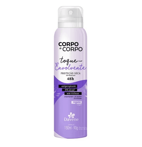 DES CORPO A CORPO AE ANTIPERSP ENVOLVE