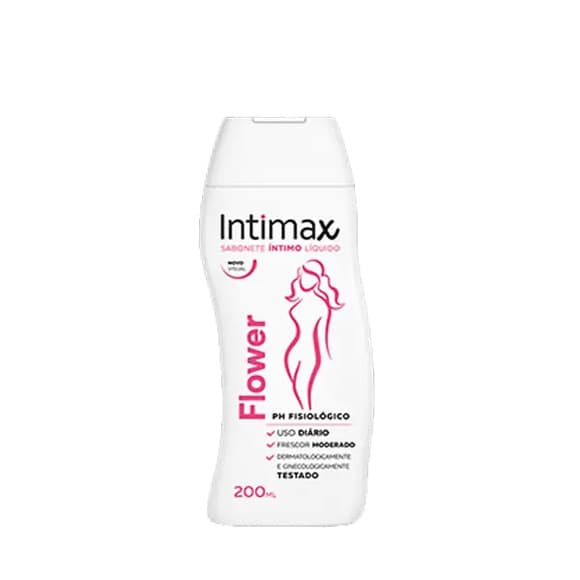 SAB INTIMO INTIMAX FLOWER 200ML