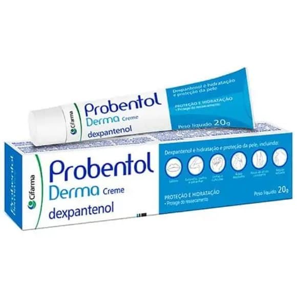 PROBENTOL DERMA 20G