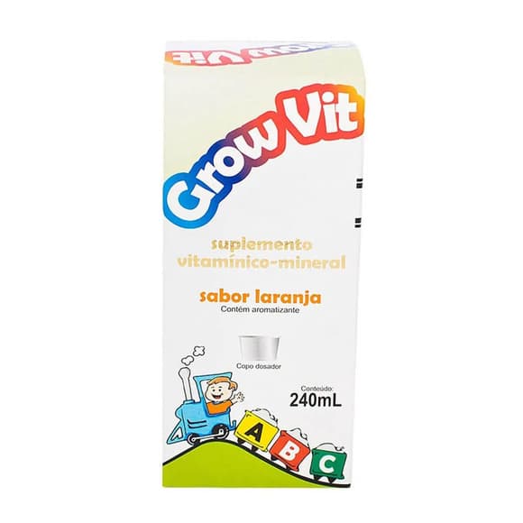 GROW VIT 240 ML