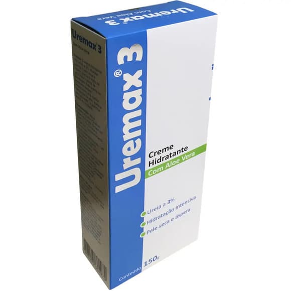 UREMAX 3 FR PLAS X 150 G