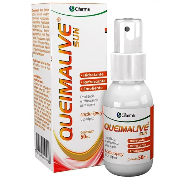 QUEIMALIVE FR PLAS 50ML