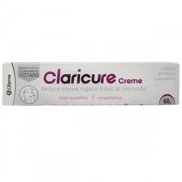 CLARICURE BG CREME 60G