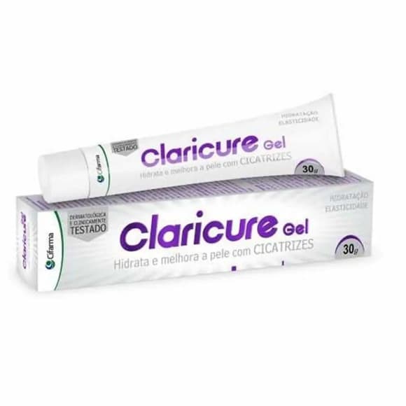 CLARICURE GEL BG AL CT X 30G