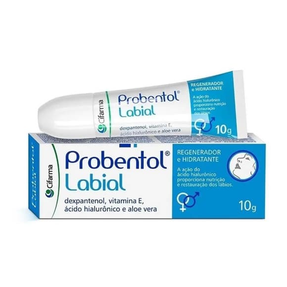 PROBENTOL LABIAL 10GR