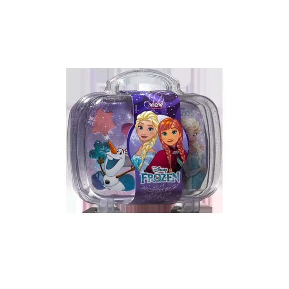 MALETA MAQUIAGEM INF VIEW FROZEN