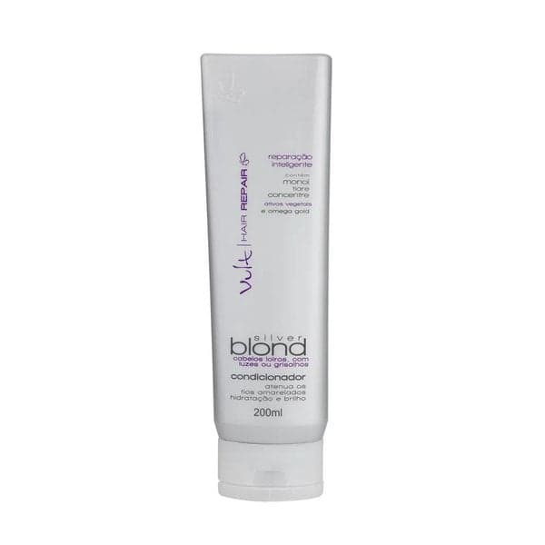 COND VULT SILVER BLOND 200ML