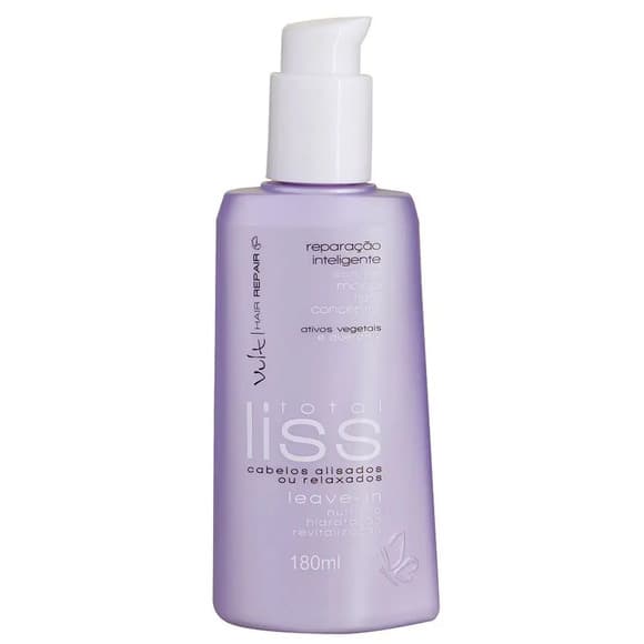 LEAVE-IN LISS INTENSE 180ML