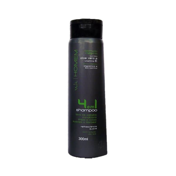 SH VULT HOMEM 4 EM 1 300ML