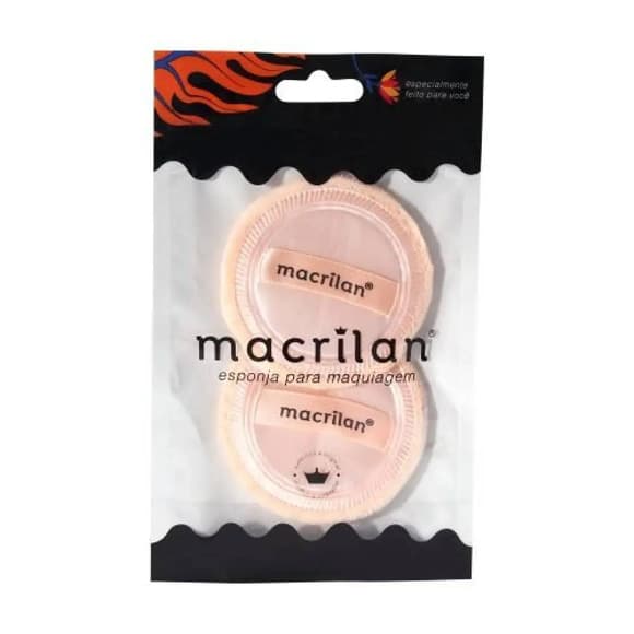 ESPONJA FACIAL BRUSH