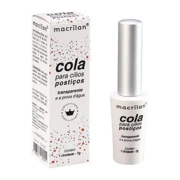 COLA DE CILIOS MACRILAN