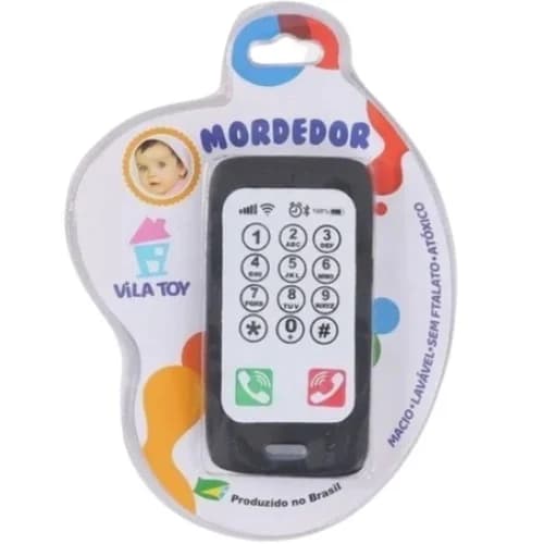 MORDEDOR SMARTFONE P RETO VILATOY