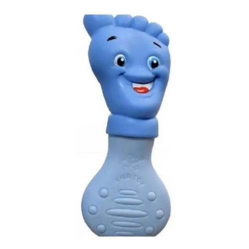 MORDEDOR INF BABY PEZINHO AZUL