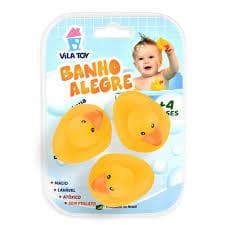PATINHO  BANHO ALEGRE