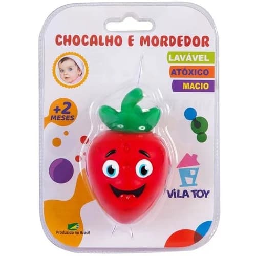 MORDEDOR E CHOCALHO VILATOY MORANGO