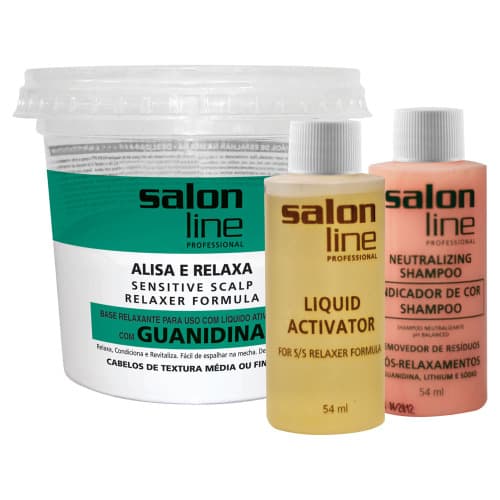 ALIS SALON LINE GUAN REGULAR COLAG/QUERAT
