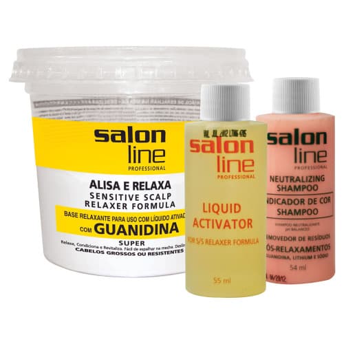 ALIS SALON LINE GUAN SUPER COLAG/QUER215G