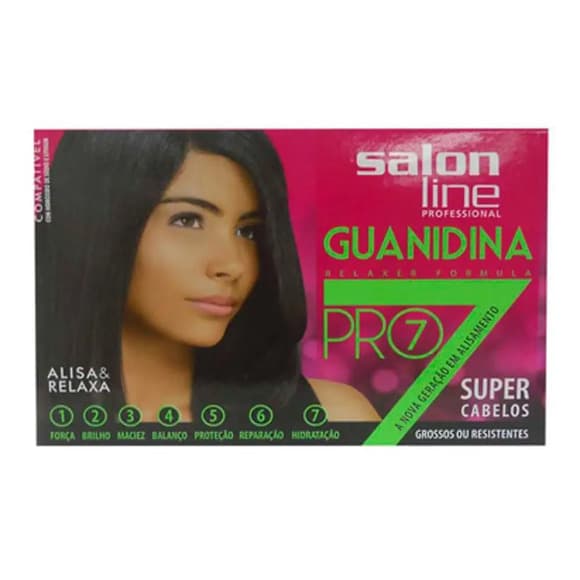 ALIS SALON LINE KIT GUAND PRO 7 SUPER
