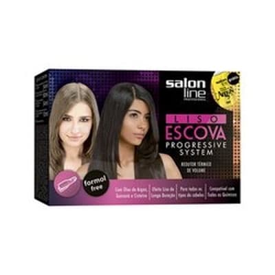 ALIS SALON LINE DESF ESC PROG LISO GRADAT