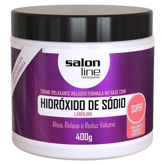 ALIS SALON LINE SODI RELAXER SUPER 400G