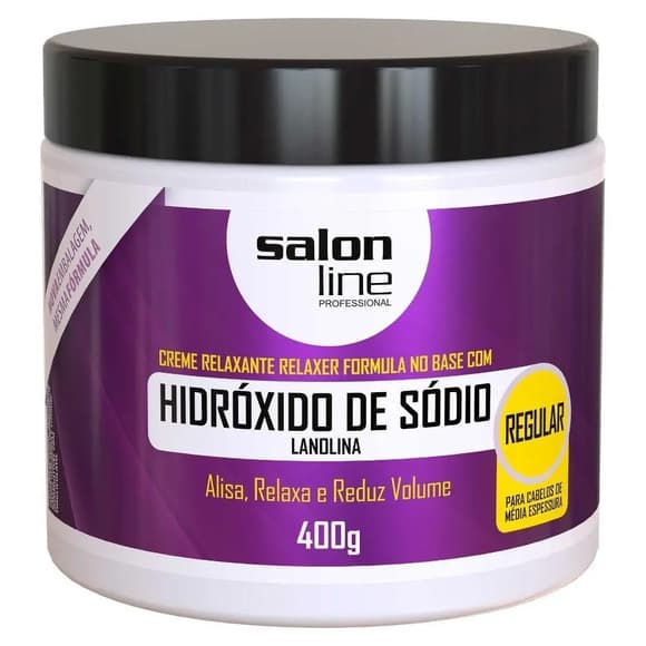 ALIS SALON LINE SODI RELAXER REGULAR 400G